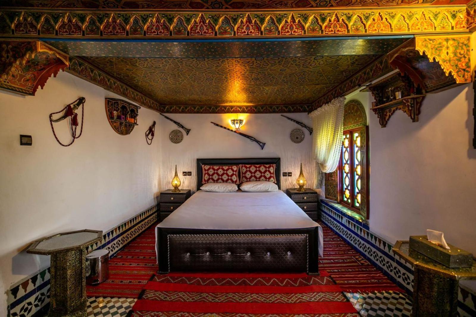 Dar Mayssae Fès Rom bilde