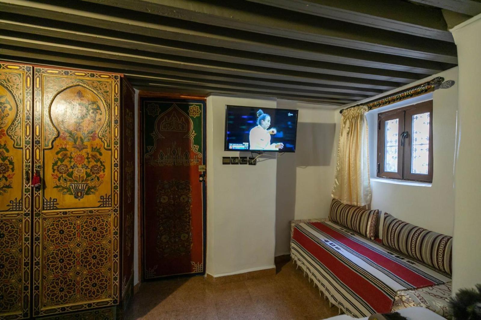 Dar Mayssae Fès Rom bilde