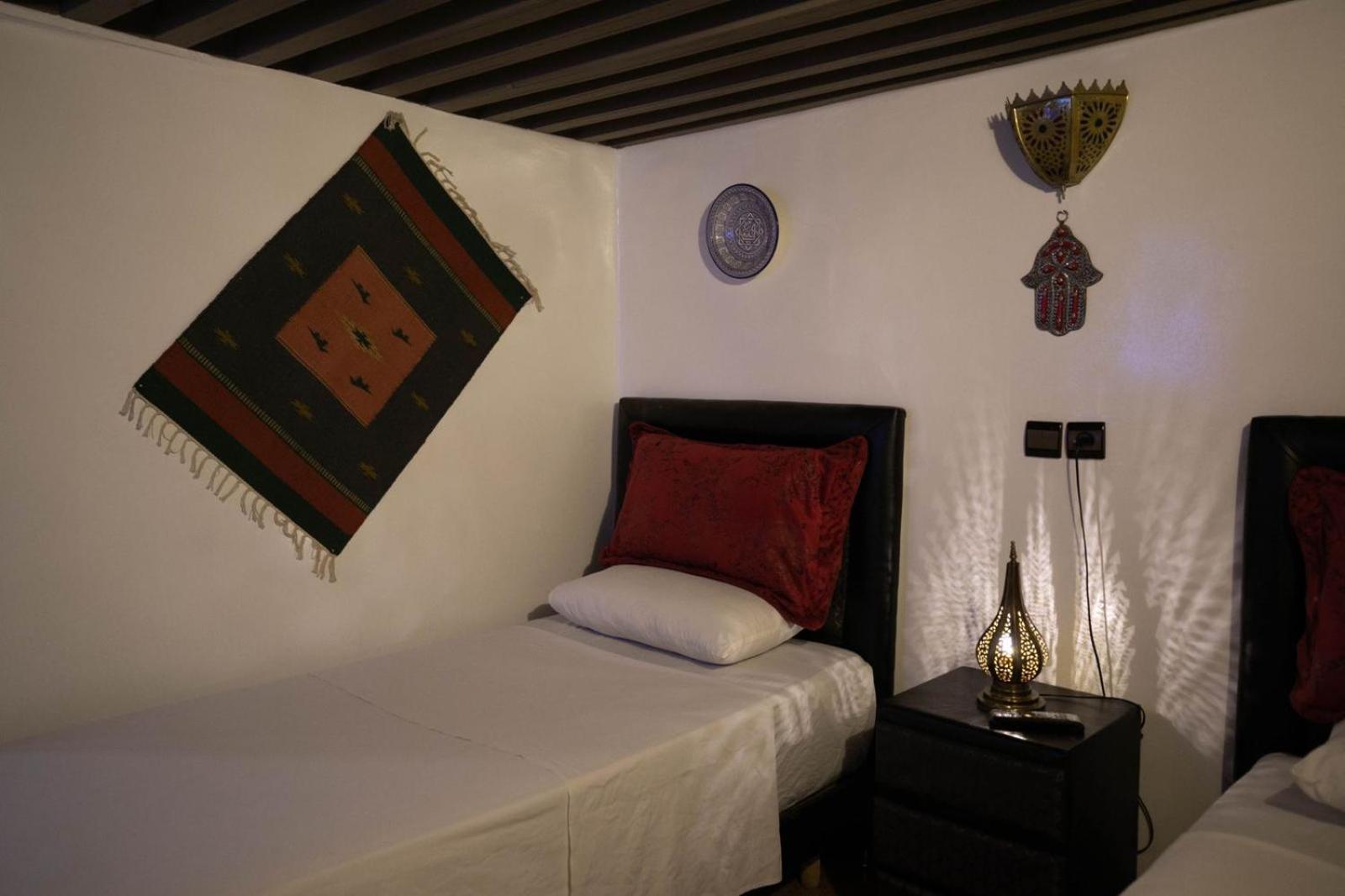 Dar Mayssae Fès Rom bilde